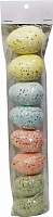 Декорация пасхальная яйця в наборі A54178A 6 см
