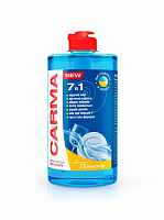 Жидкость для ручного мытья посуды CARMA Лимон 0,5л