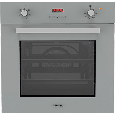 Духова шафа електричний Interline HQ 808 GR