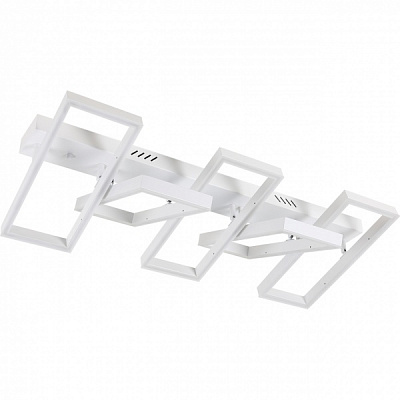 Светильник светодиодный Hopfen с пультом ДУ 120 Вт белый 3000-6000 К ERIC-120W WH 