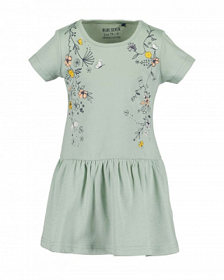 Платье Blue Seven трикотажное р.104 морской 721615 X_629_р.104 