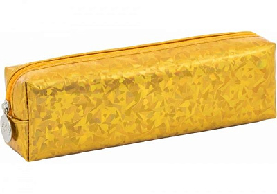 Пенал на блискавці CF86680-02 Cool For School золотий