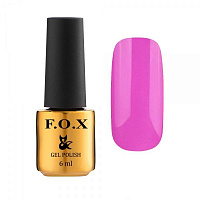 Гель-лак для нігтів F.O.X gold Pigment 189 6 мл 