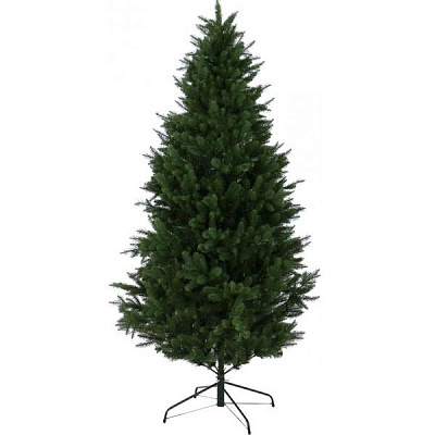 Елка искусственная Элит 220 см зеленая