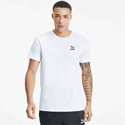 Футболка Puma Graphic Tee TFS 59716752 XL белый