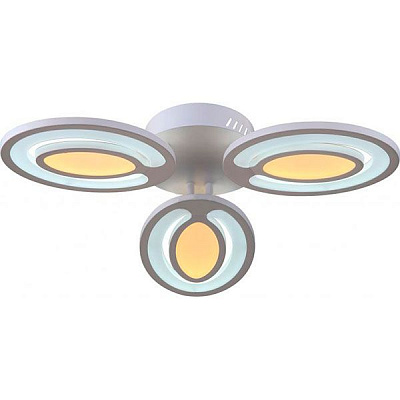 Люстра Altalusse INL-9358C-30 біла