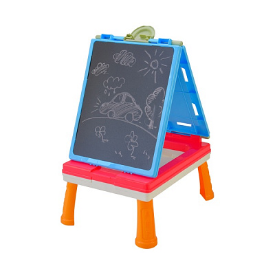 Игрушка ЯРОС мольберт в коробке 53х8,5х39 см 050-16