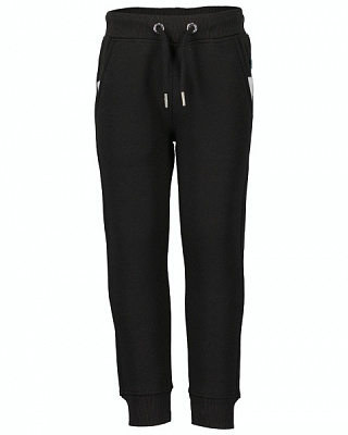 Штани для хлопчиків Blue Seven спортивні трикотажні р.116 чорний 875076 X5999