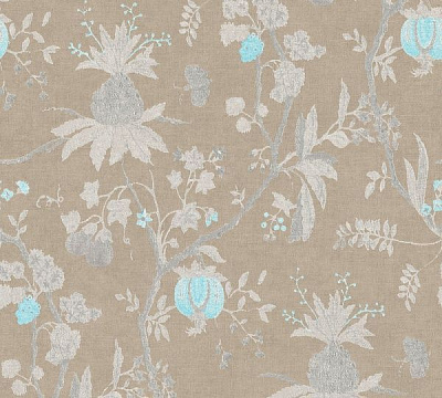 Шпалери A.S. Creation Paradise Garden 36719-3