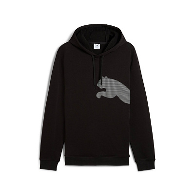 Джемпер Puma TAD BIG LOGO HOODIE 52672401 р.M черный