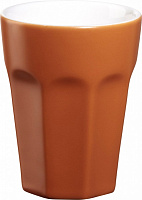 Склянка для капучино Crazy 250 мл світло-коричневий 5180104 ASA