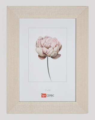 Рамка для фото Арт-Сервіс ЭА-01694 21х30 см бежевый 