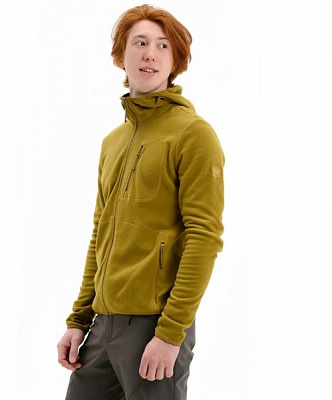 Джемпер Turbat SUMMIT MNS TRB Summit Mns Plantation-Olive р.2XL жовтий