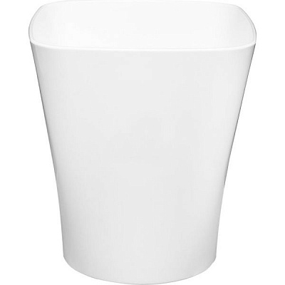 Горшок для орхидеи Симкерамика 17 см белый