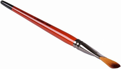 Кисть Carrot 1097F № 22 синтетика плоская KOLOS 