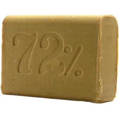 Хозяйственное мыло 72% 1 сорт 200 г 1 шт./уп.