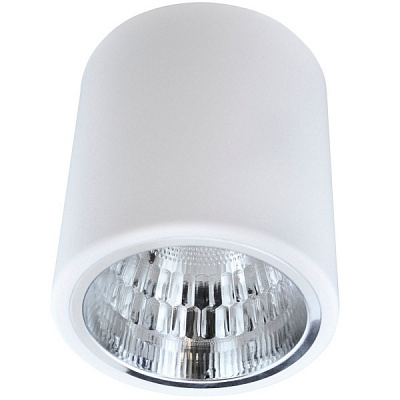 Світильник точковий Polux Jupiter 13 MD-4011 20 Вт E27 білий