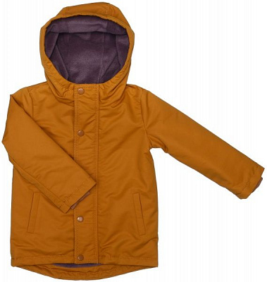 Куртка дитяча Luna Kids LK-101-3 р.92 гірчичний