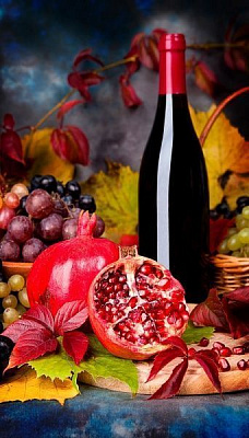 Обігрівач плівковий Натюрморт