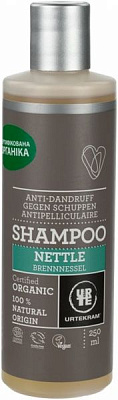 Шампунь органический Urtekram Крапива 250 мл