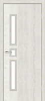 Дверное полотно ОМиС Комфорт СС 900 мм дуб белый