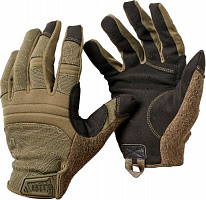 Перчатки 5.11 Tactical тактические Competition Shooting Glove 186 р. S Ranger green