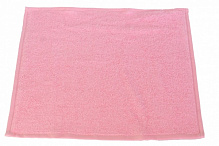 Салфетка махровая Ideal 30x30 см розовый 