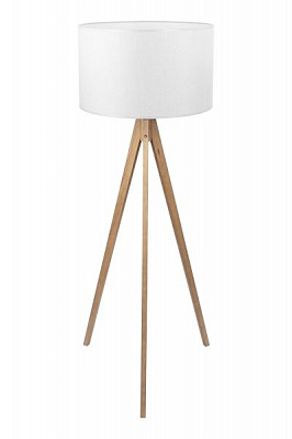 Торшер TK Lighting Treviso E27 5038 белый 