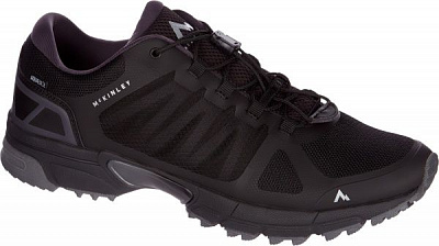 Кроссовки McKinley Kansas II AQB M 414892-903050 р.EUR 46 черный