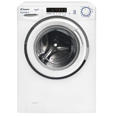 Пральна машина Candy HGS441282D3Q/2-S