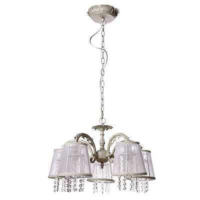 Люстра Altalusse INL-6123P-05 крем/білий