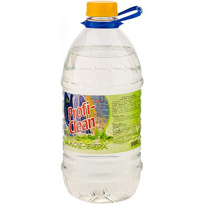 Средство для ручного мытья посуды Profi-Clean Алоэ Вера 3л