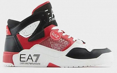 Кросівки EA7 X8Z033-XK267-R391 р.45 1/3 чорний