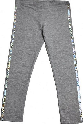 Лосини для дівчаток Lovetti 7776 р.110 сірий