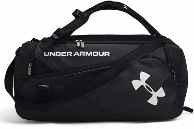 Сумка Under Armour UA CONTAIN DUO MD DUFFLE 1361226-001 черный 
