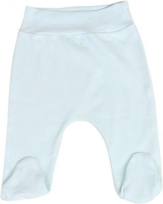 Ползунки Sasha Essense 56 мятный 4242/7 