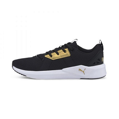 Кроссовки Puma Chroma Wn s 19377504 р.UK 5,5 черный