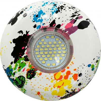 Світильник точковий Blitz MR16 GU5.3 різнокольоровий BL6141R MC