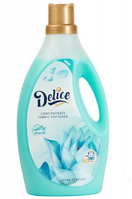 Кондиционер-ополаскиватель Delice Silky Touch 2 л