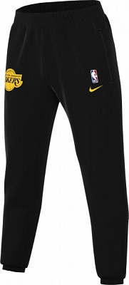 Штани Nike LAL MNK DF SPTLIGHT PNT DX9627-010 р. M чорний