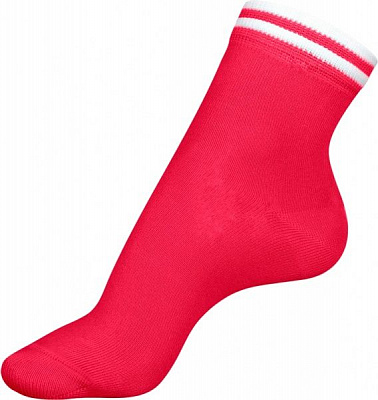 Шкарпетки Conte CLASSIC 010 р. 23 малиновий