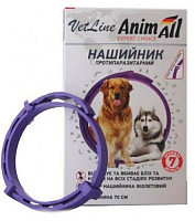 Нашийник AnimAll протипаразитарний для собак 70 см, 69640