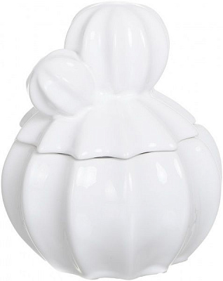 Сундучок Кактус WW 2704-15 белый Eterna