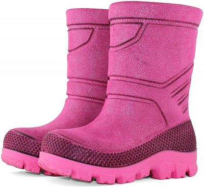 Сапоги Alisa Line HUSKY р.35 малиновый 