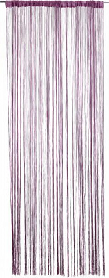 Штора-нити 300х280 см пудра La Nuit