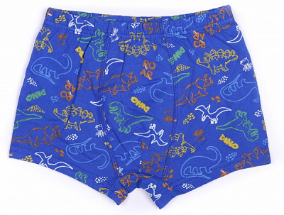 Трусы для мальчиков Luna Kids р.110–116 синий MOR-2-2015/синій/110-116 