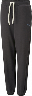 Штани Puma ESS BETTER PANTS TR KIDS 67365775 р. 140 чорний