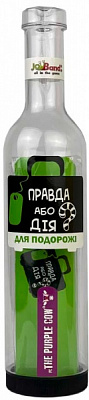 Гра настільна JoyBand «Правда або Дія?» 125