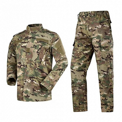 Костюм военно-полевой SY ACU MULTICAM р.XL