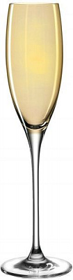 Бокал для шампанського Lucente Amber 220 мл Leonardo